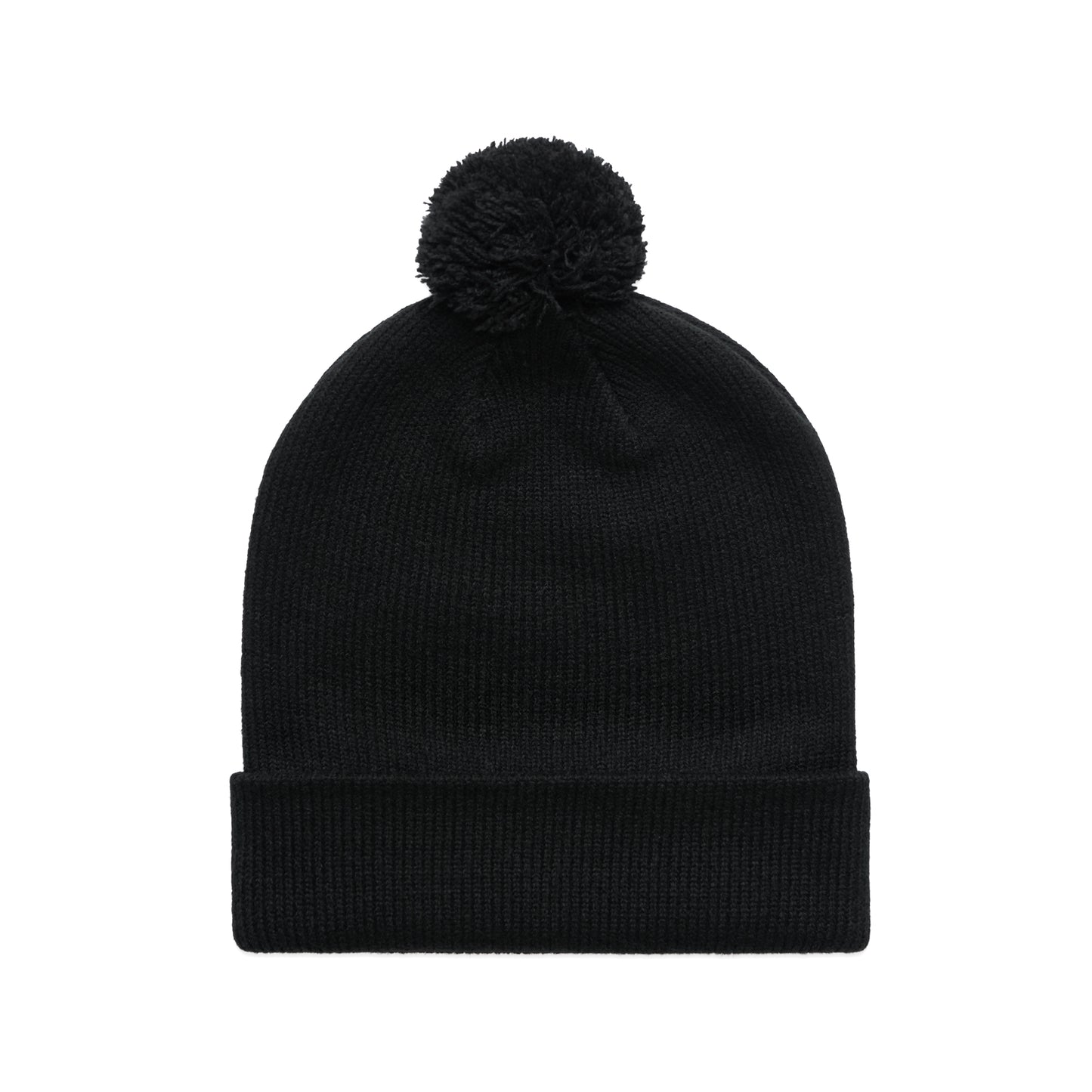 Young Freddy pom pom beanie