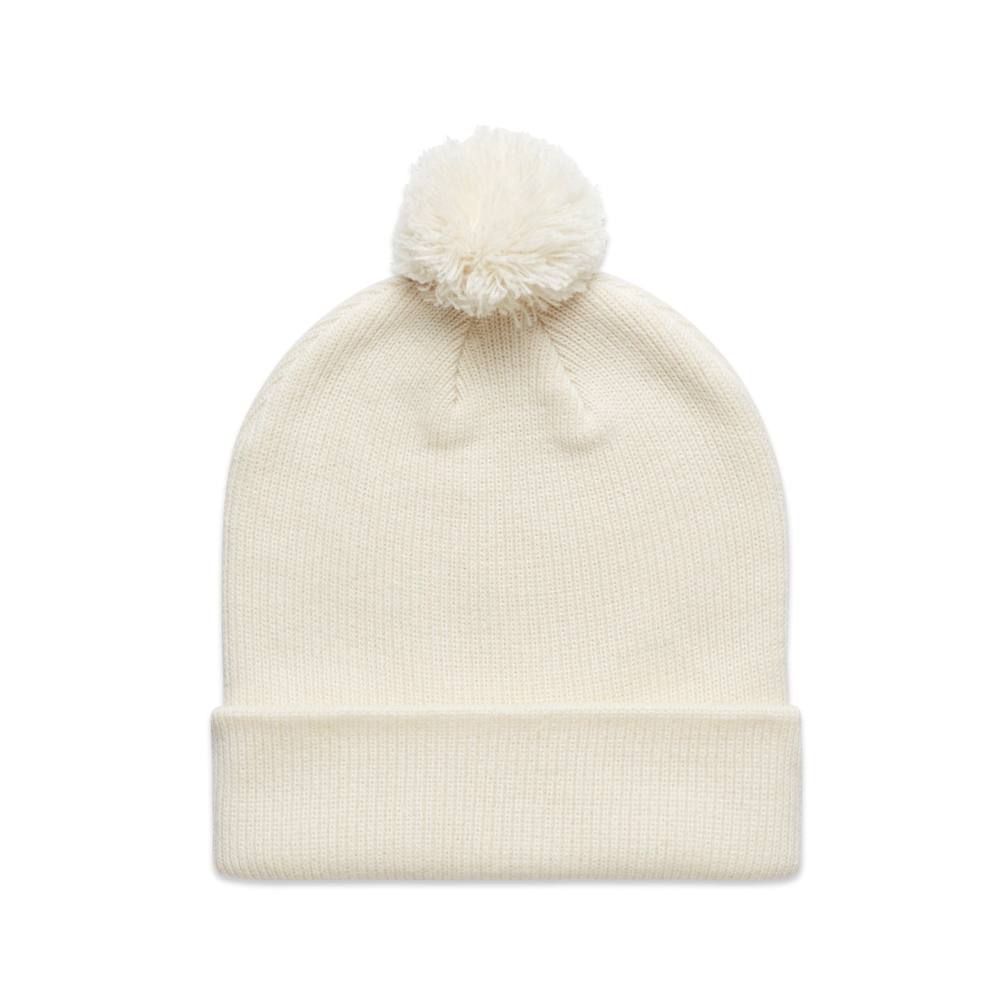 Young Freddy pom pom beanie