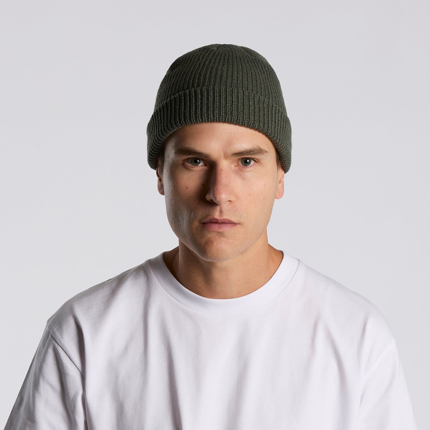 Snuggler Cable Beanie