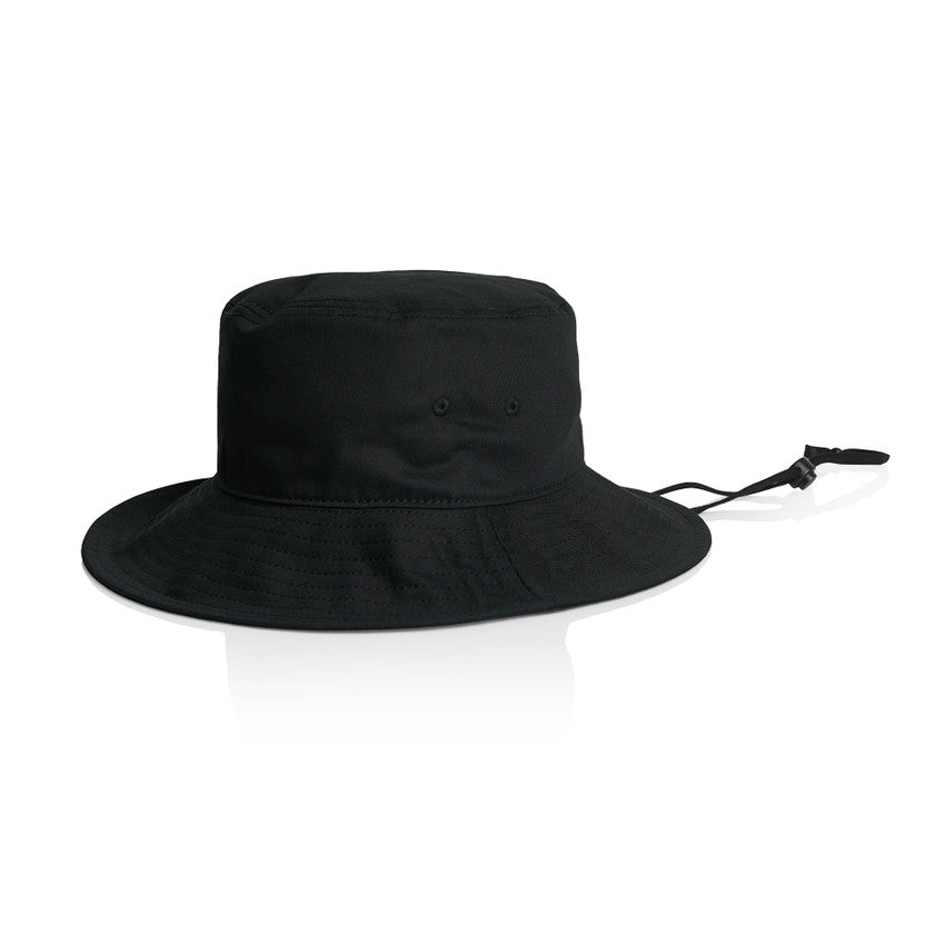 Young Freddy Wide Brim Bucket Hat