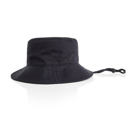 Young Freddy Wide Brim Bucket Hat