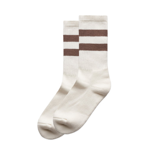 Young Freddy Stripe Socks (2pair)