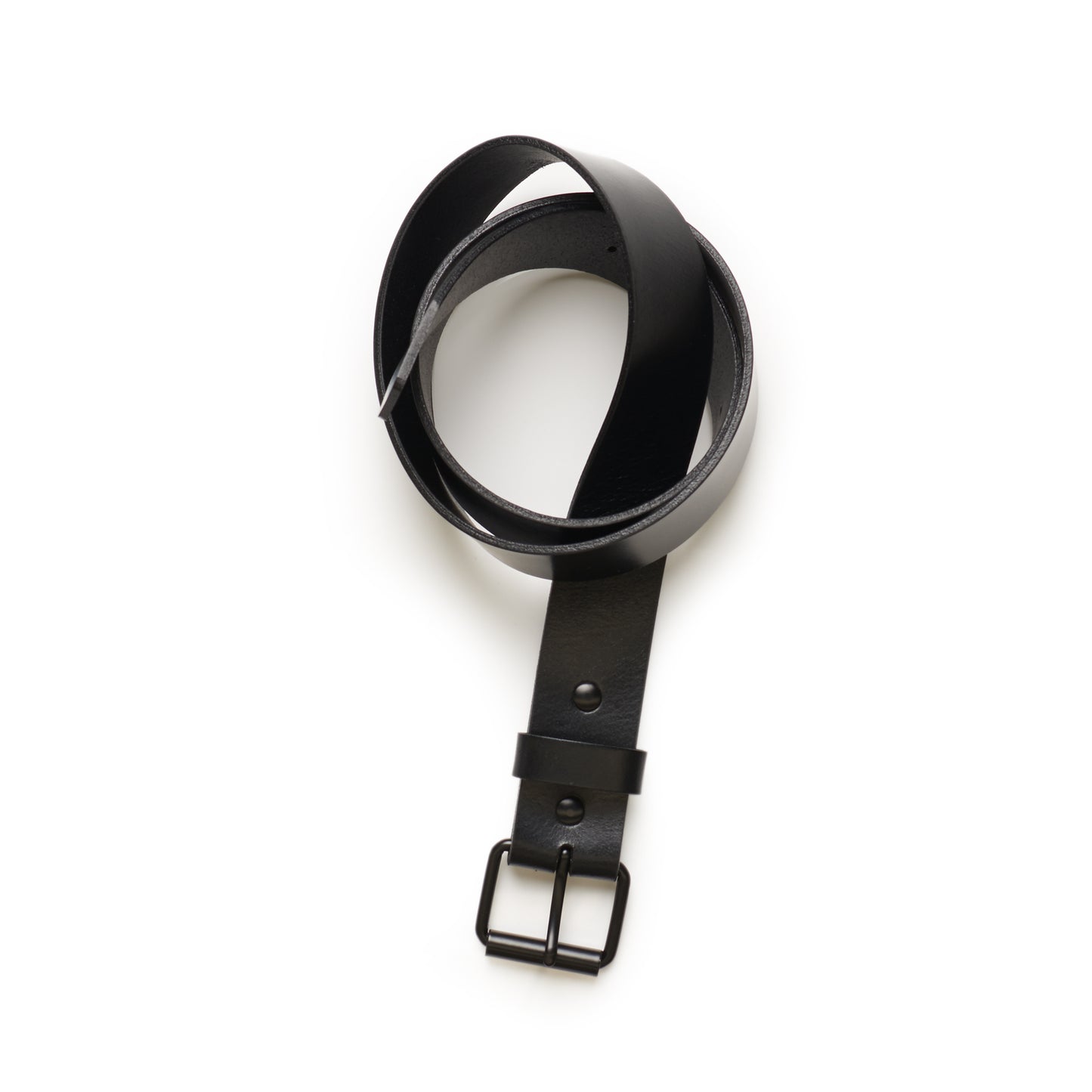 Young Freddy Leather Belt