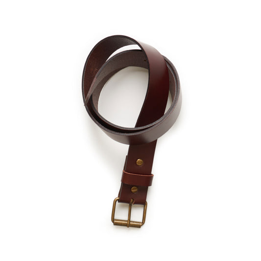 Young Freddy Leather Belt