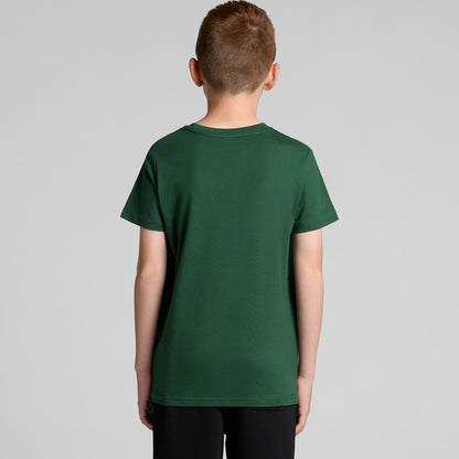 Snuggler Youth Staple Tee