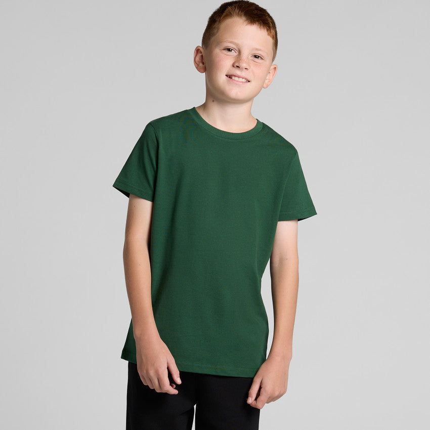 Snuggler Youth Staple Tee