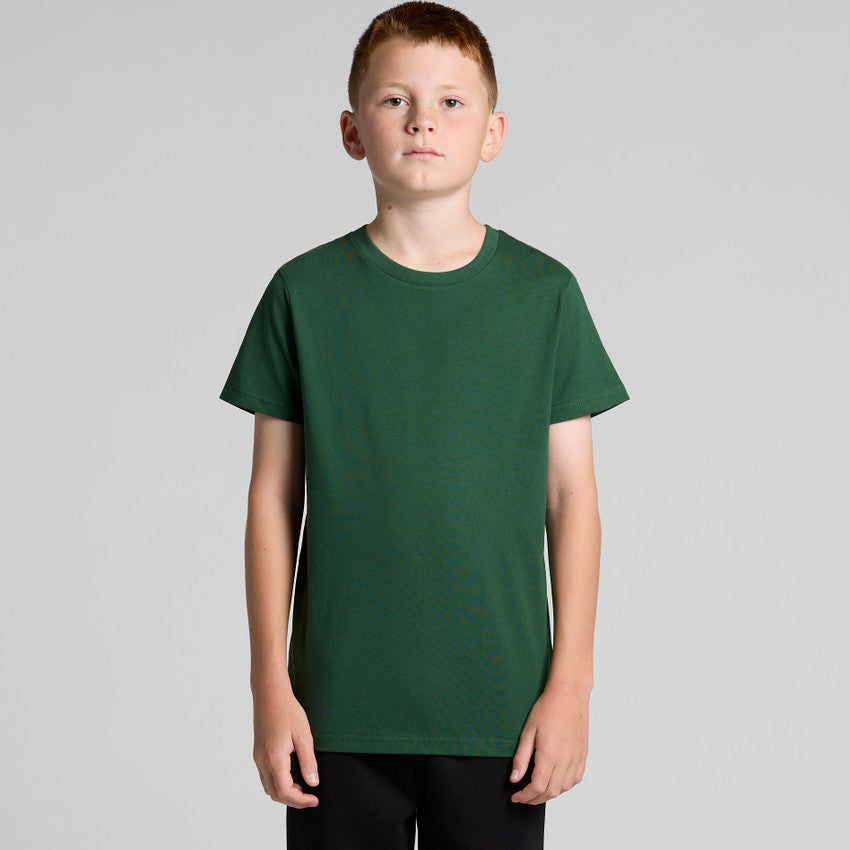 Snuggler Youth Staple Tee