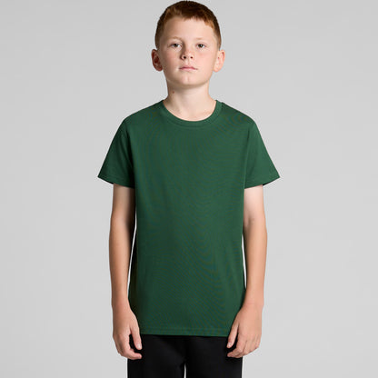 Snuggler Youth Staple Tee