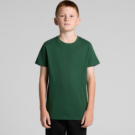 Snuggler Youth Staple Tee