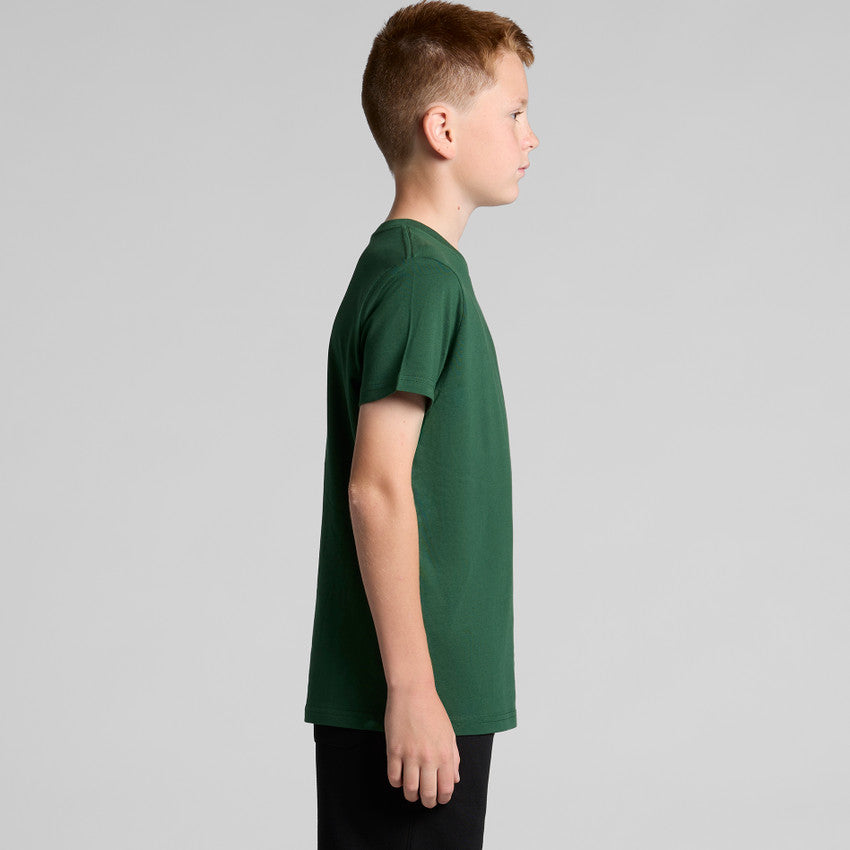 Snuggler Youth Staple Tee