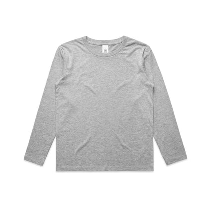 Young Freddy Youth L/S Staple Tee