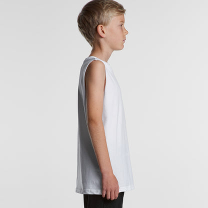 Young Freddy Youth Barnard Tank