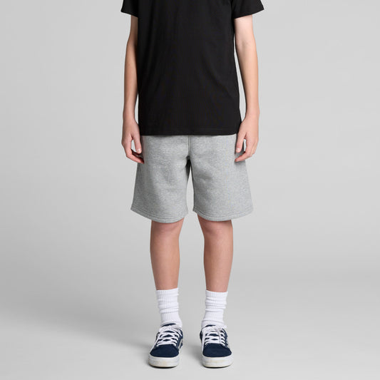 Young Freddy Youth Relaxed Track Shorts