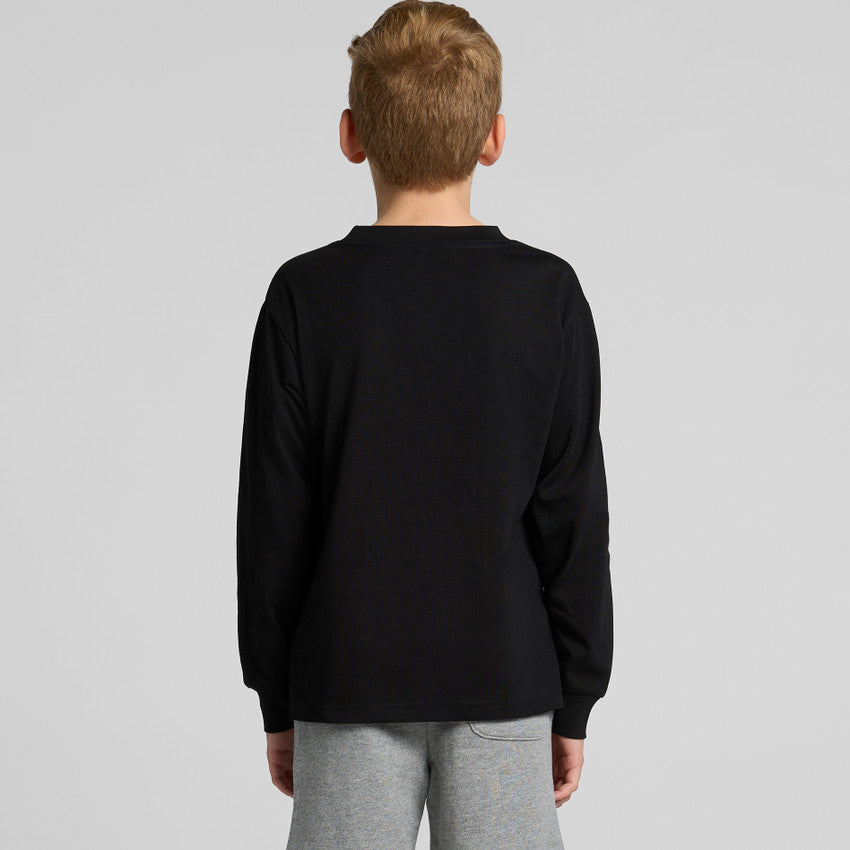 Snuggler Youth Classic L/S Tee