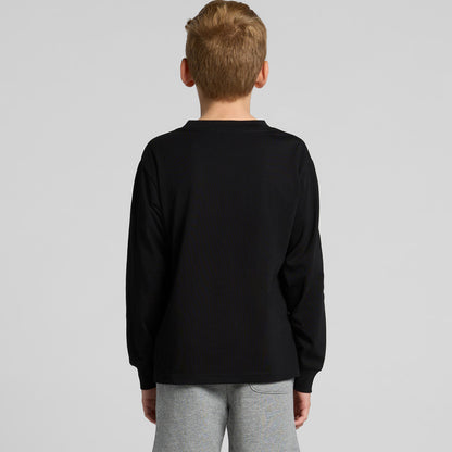 Snuggler Youth Classic L/S Tee
