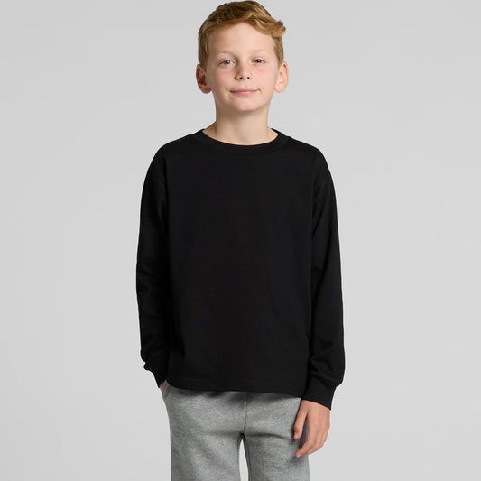 Snuggler Youth Classic L/S Tee