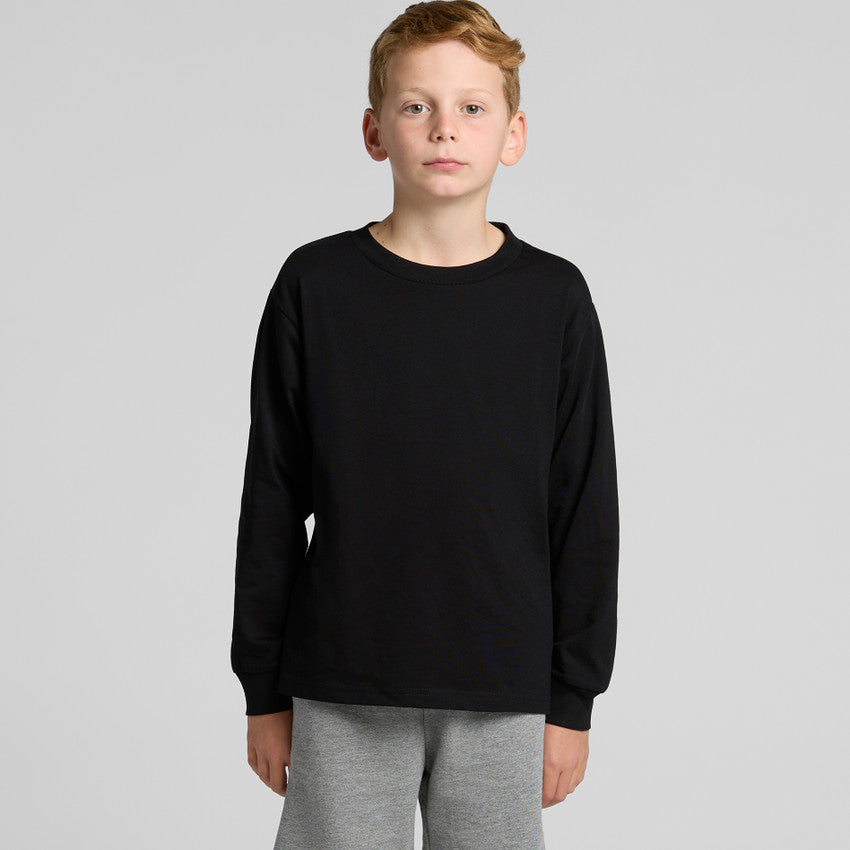 Snuggler Youth Classic L/S Tee