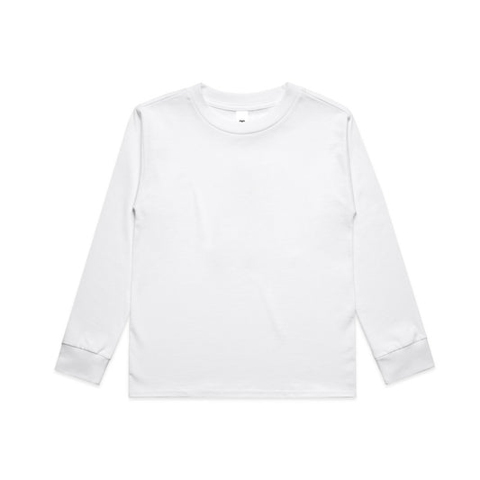 Young Freddy Youth L/S Staple Tee