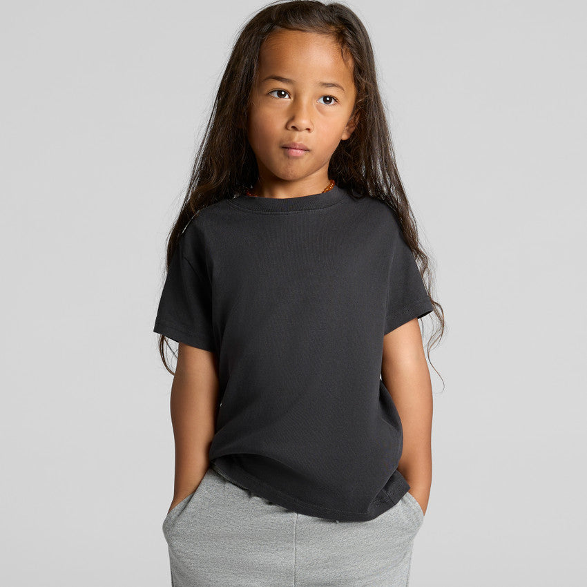Young Freddy Kid's  Heavy Faded Tee