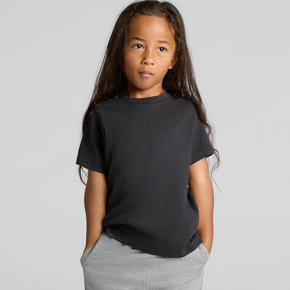 Young Freddy Kid's  Heavy Faded Tee