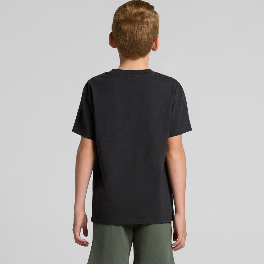 Young Freddy Youth Heavy Faded Tee