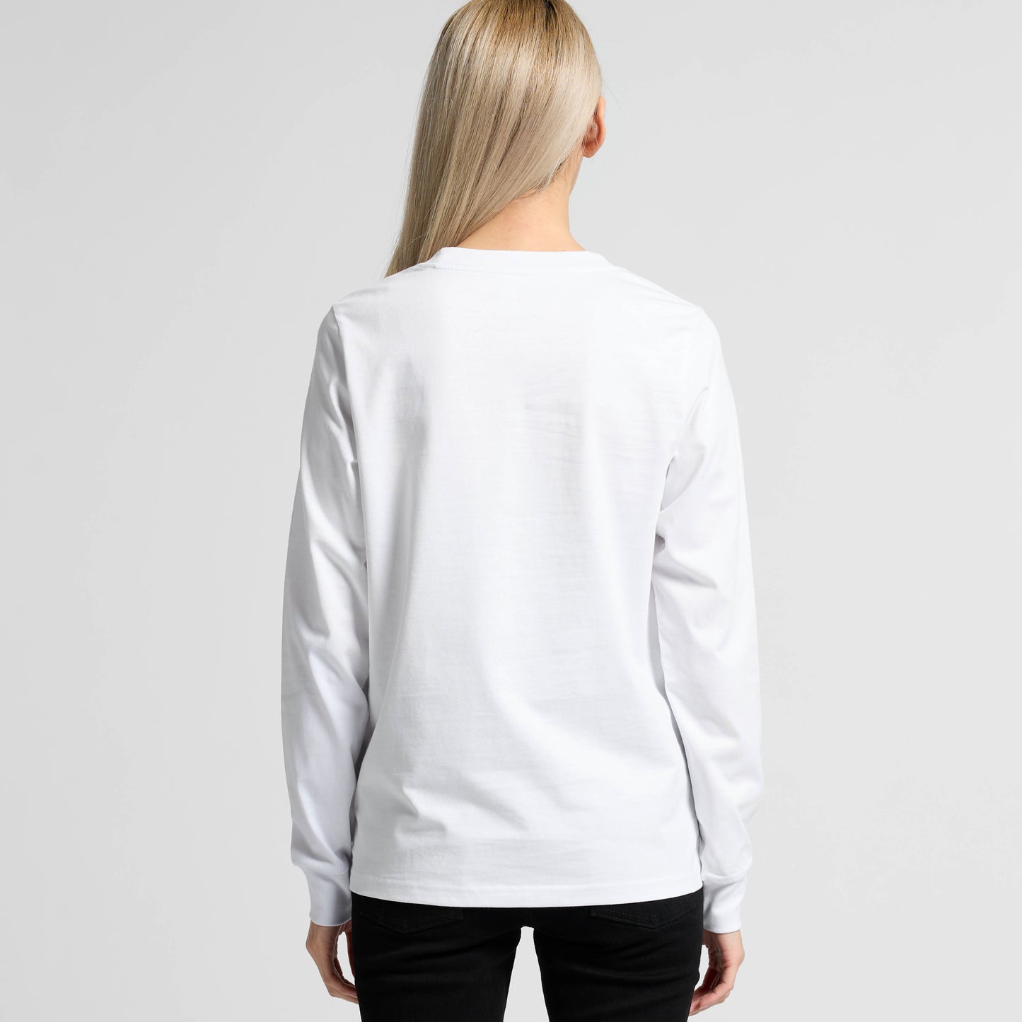 Young Freddy Women's Maple L/S Tee