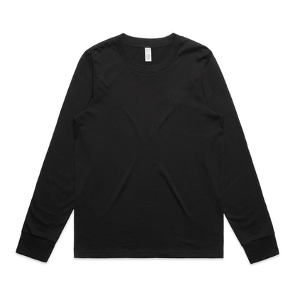 Young Freddy Women's Maple L/S Tee