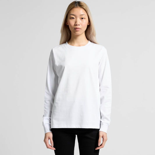 Young Freddy Women's Maple L/S Tee