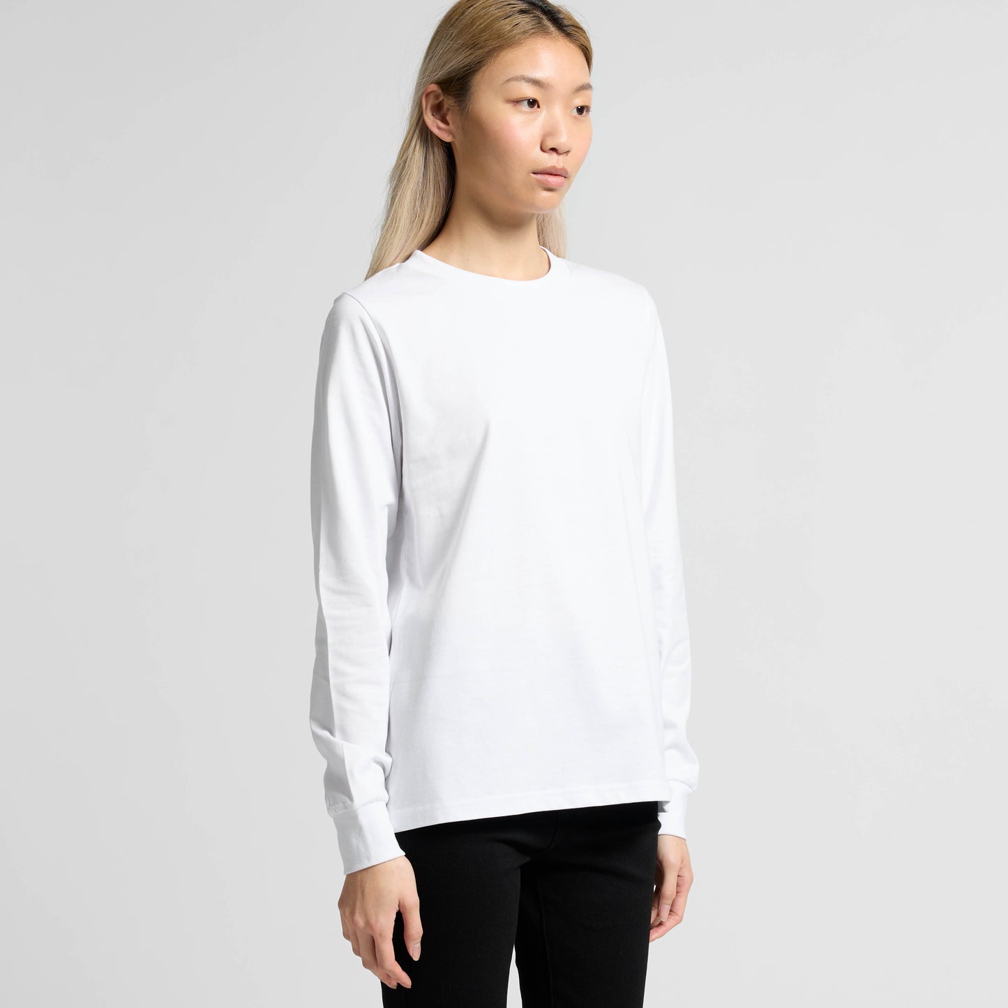 Young Freddy Women's Maple L/S Tee