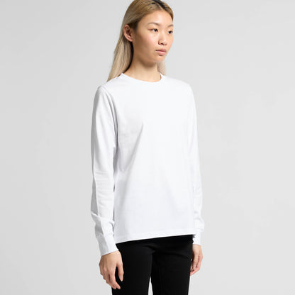 Young Freddy Women's Maple L/S Tee