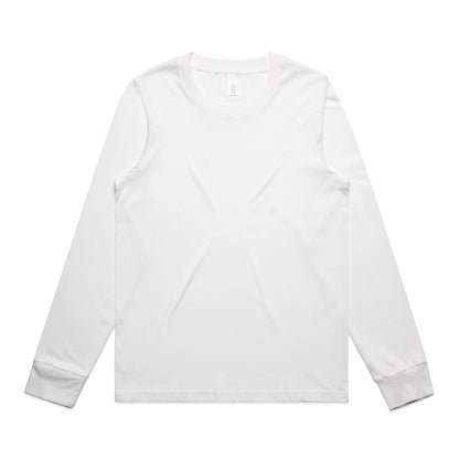 Young Freddy Women's Maple L/S Tee