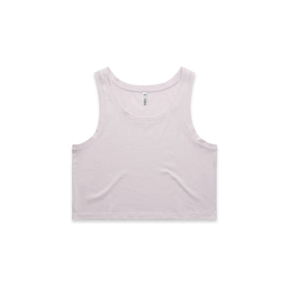 Young Freddy Womens Crop Singlet