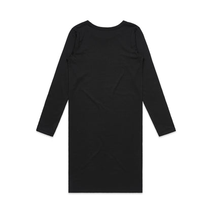 Young Freddy™ Mika Long Sleeve Dress
