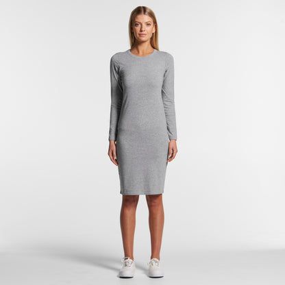 Young Freddy™ Mika Long Sleeve Dress