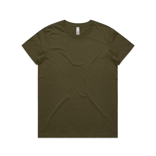 Young Freddy Women's  Basic Tee