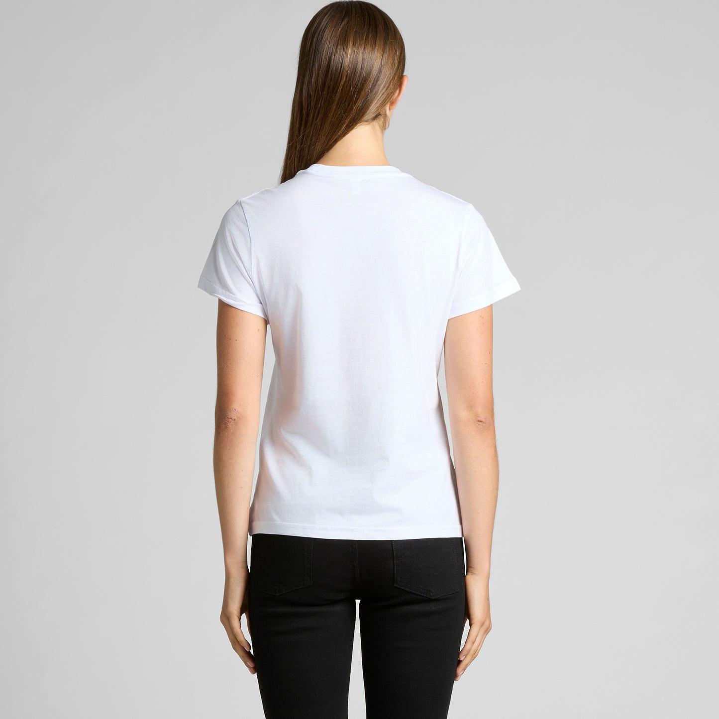 Young Freddy Women's  Basic Tee