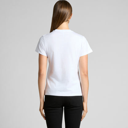 Young Freddy Women's  Basic Tee