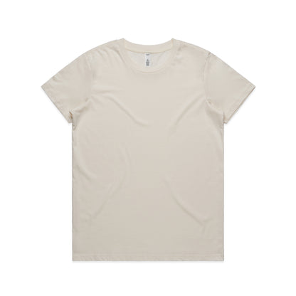Young Freddy Women's  Basic Tee