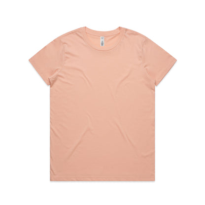 Young Freddy Women's  Basic Tee