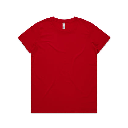 Young Freddy Women's  Basic Tee