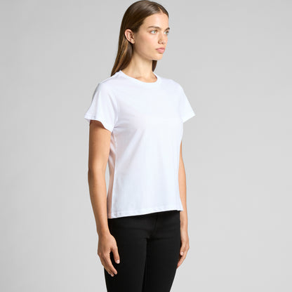Young Freddy Women's  Basic Tee