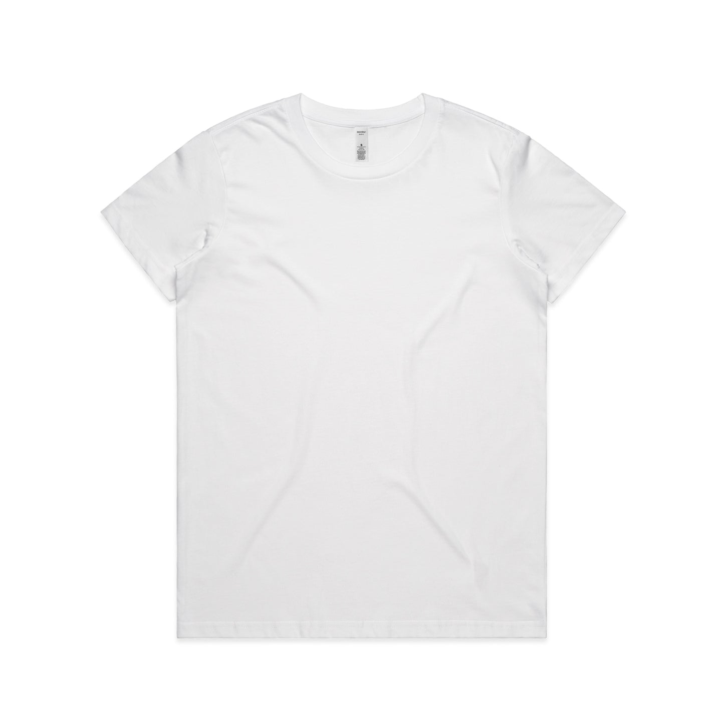 Young Freddy Women's  Basic Tee