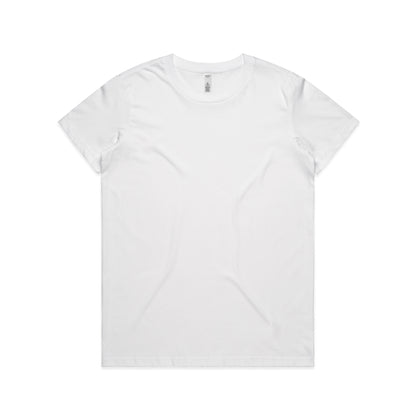 Young Freddy Women's  Basic Tee