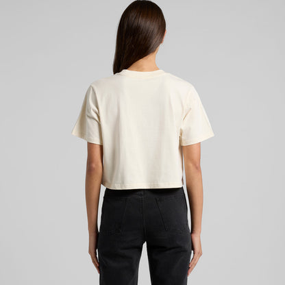 Young Freddy Classic Crop Tee