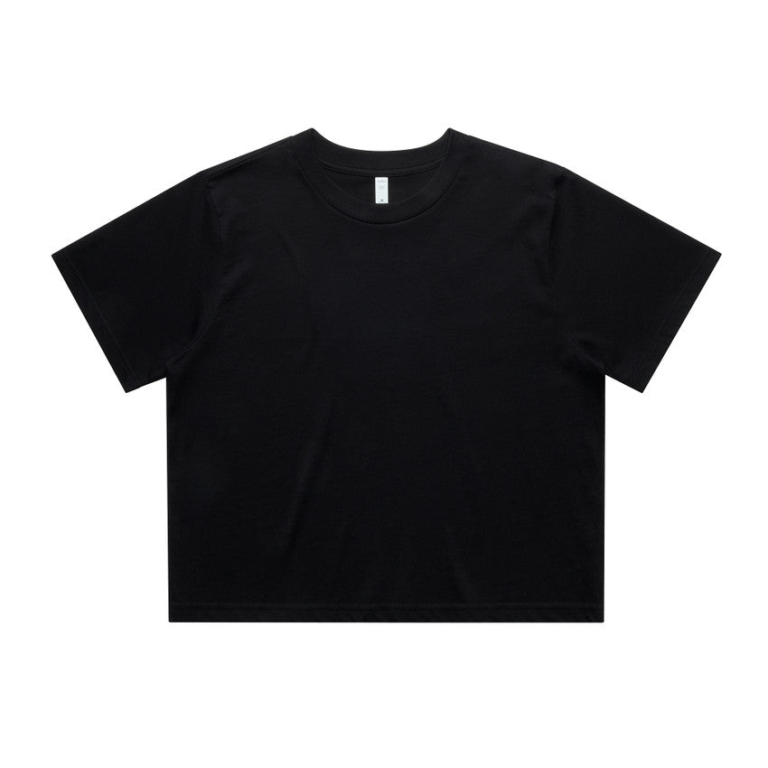 Young Freddy Classic Crop Tee