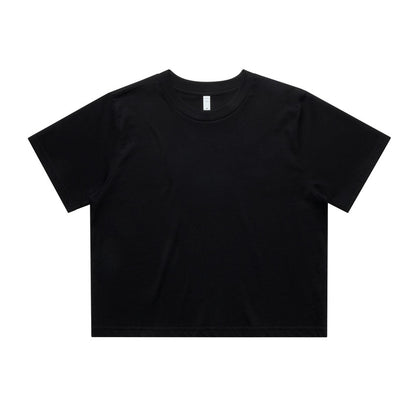 Young Freddy Classic Crop Tee
