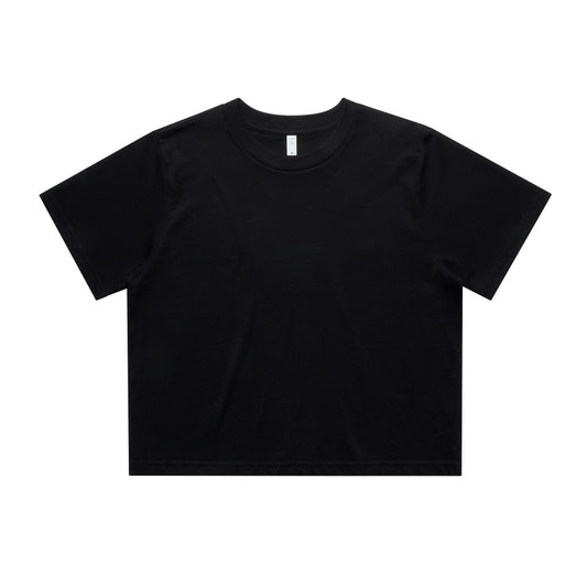 Young Freddy Classic Crop Tee