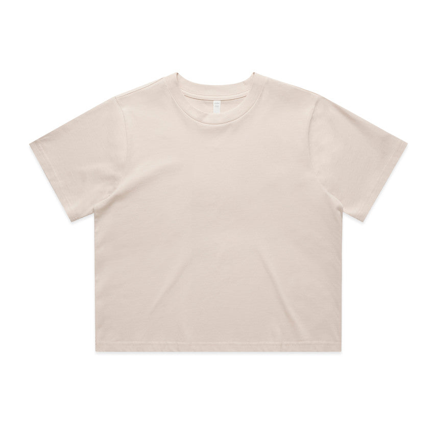 Young Freddy Classic Crop Tee