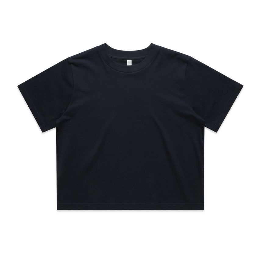 Young Freddy Classic Crop Tee