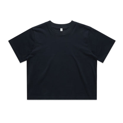 Young Freddy Classic Crop Tee